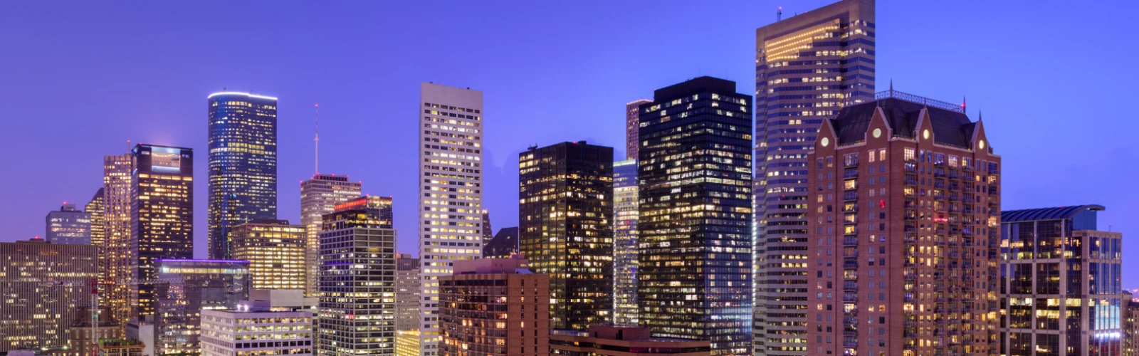 Places to go in Houston