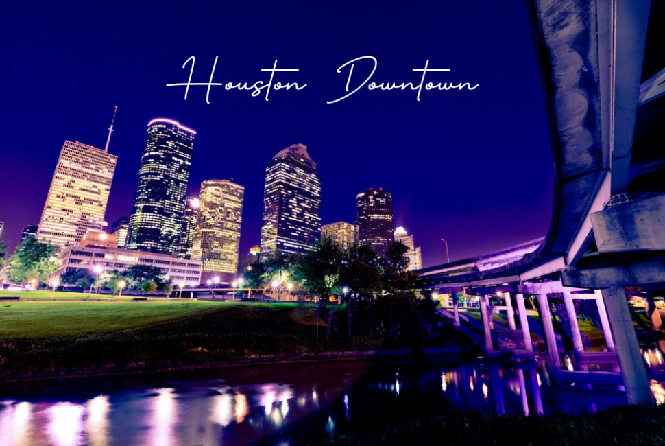 Houston Downtown