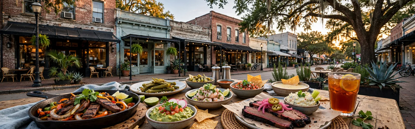 Guía Gastronómica de Houston, TX. Descubre Delicias Culinarias para una Experiencia Gastronómica Memorable.