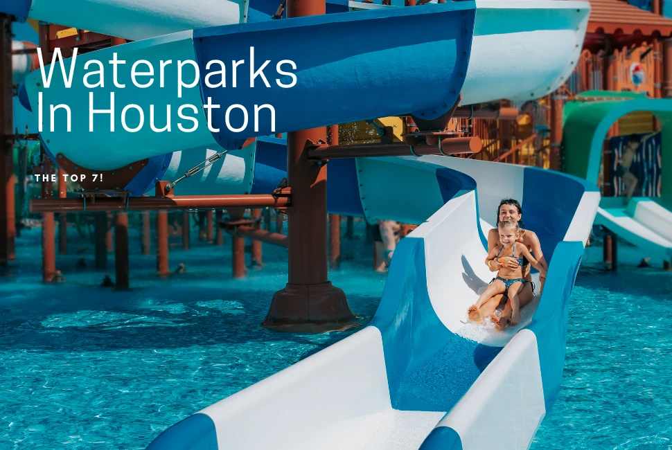Houston waterparks
