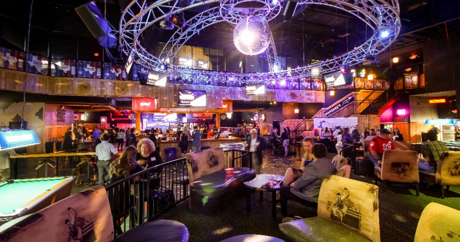 20 Mejores Lugares de Vida Nocturna en Houston